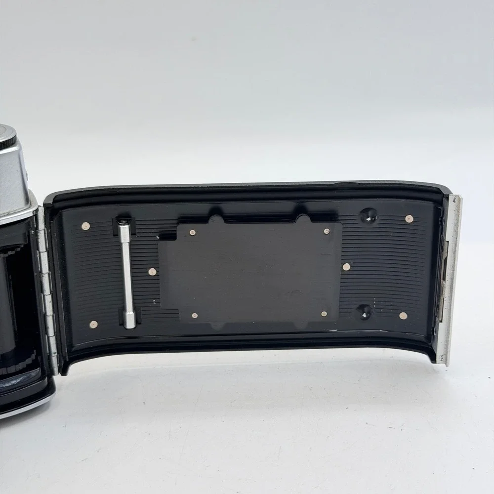 Kodak Retinette 1A 35mm Film Camera Schneider-Kreuznach 45mm f2.8 For Parts
